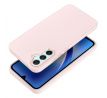 FRAME Case  Samsung Galaxy A34 5G powder růžový