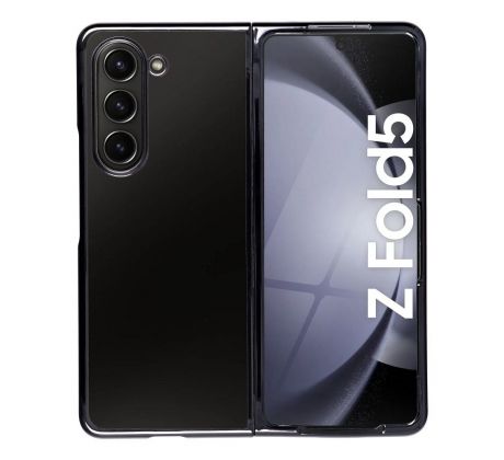 FOCUS Case  Samsung Galaxy Z Fold 5 5G černý