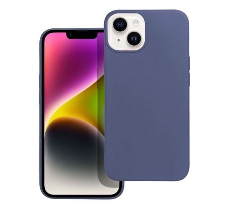 MATT Case  iPhone 14 modrý
