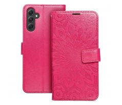 MEZZO Book   Samsung Galaxy A14 4G / A14 5G  mandala magenta