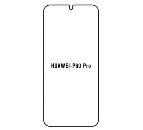 Hydrogel - Privacy Anti-Spy ochranná fólie - Huawei P60 Pro