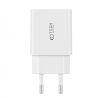 SÍŤOVÁ NABÍJEČKA NA MOBIL A TABLET TECH-PROTECT C35W 2-PORT NETWORK CHARGER PD35W WHITE