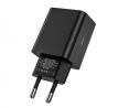 SÍŤOVÁ NABÍJEČKA NA MOBIL A TABLET TECH-PROTECT C35W 2-PORT NETWORK CHARGER PD35W BLACK