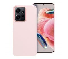 FRAME Case  Xiaomi Redmi Note 12 4G powder růžový