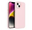 FRAME Case  iPhone 14 Pro Max powder růžový
