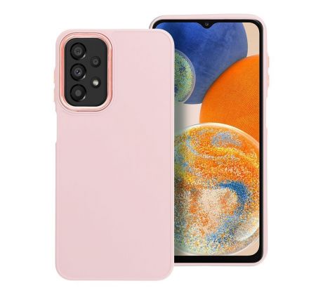 FRAME Case  Samsung Galaxy A23 5G powder růžový