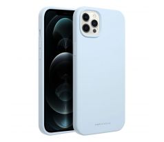 Roar Cloud-Skin Case -  iPhone 12 Pro Light Blue