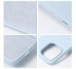 Roar Cloud-Skin Case -  iPhone 12 Pro Light Blue