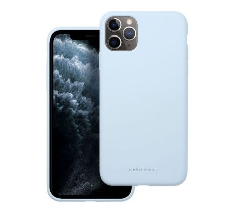 Roar Cloud-Skin Case -  iPhone 11 Pro Max Light Blue