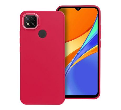 FRAME Case  Xiaomi Redmi 9C / 9C NFC magenta