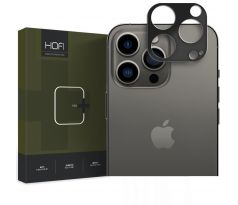 OCHRANA FOTOAPARÁTU HOFI ALUCAM PRO+ iPhone 15 Pro / 15 Pro Max BLACK