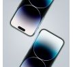 3PACK OCHRANNÝCH SKEL TECH-PROTECT SUPREME SET iPhone 15 Pro Max CLEAR