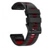 ŘEMÍNEK TECH-PROTECT ICONBAND PRO GARMIN FENIX 3 / 5X / 3HR / 5X Plus / 6X / 6X PRO / 7X BLACK/RED