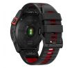 ŘEMÍNEK TECH-PROTECT ICONBAND PRO GARMIN FENIX 3 / 5X / 3HR / 5X Plus / 6X / 6X PRO / 7X BLACK/RED