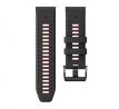 ŘEMÍNEK TECH-PROTECT ICONBAND PRO GARMIN FENIX 3 / 5X / 3HR / 5X Plus / 6X / 6X PRO / 7X BLACK/RED