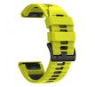 ŘEMÍNEK TECH-PROTECT ICONBAND PRO GARMIN FENIX 5 / 6 / 6 PRO / 7 LIME/BLACK