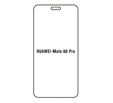 Hydrogel - Privacy Anti-Spy ochranná fólie - Huawei Mate 60 Pro