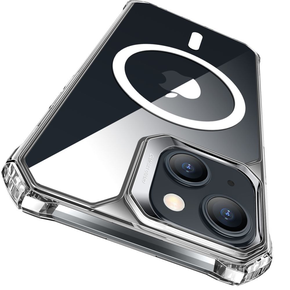 ESR - Etui ESR CH HaloLock MagSafe iPhone 15 Pro Max przezroczyste