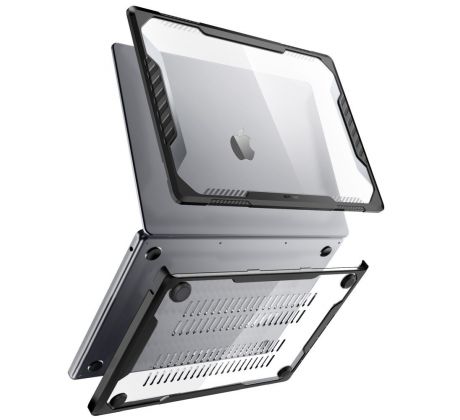 KRYT SUPCASE UNICORN BEETLE MACBOOK Air 15 2023 BLACK