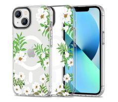 KRYT TECH-PROTECT MAGMOOD MAGSAFE iPhone 14 SPRING DAISY