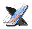 2KS V BALENÍ, SET 2 OCHRANNÝCH SKEL ESR TEMPERED GLASS 2-PACK iPhone 15 Plus BLACK