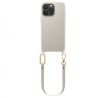 KRYT SPIGEN CYRILL CLASSIC CHARM MAG MAGSAFE iPhone 15 Pro CREAM