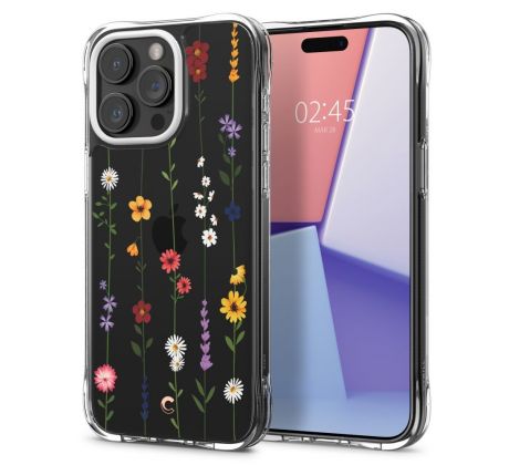 KRYT SPIGEN CYRILL CECILE iPhone 15 Pro FLOWER GARDEN