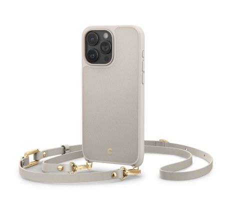 KRYT SPIGEN CYRILL CLASSIC CHARM MAG MAGSAFE iPhone 15 Pro Max CREAM