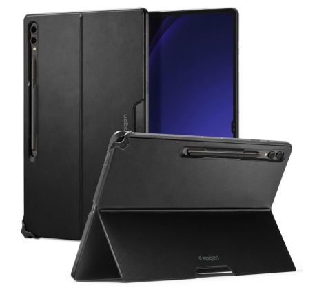 KRYT SPIGEN THIN FIT ”PRO” SAMSUNG GALAXY TAB S8 ULTRA / S9 ULTRA 14.6 BLACK