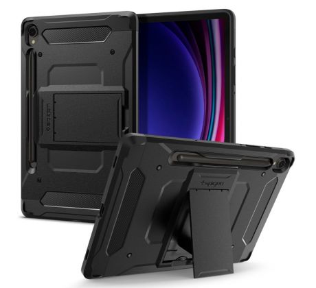 KRYT SPIGEN TOUGH ARMOR ”PRO” SAMSUNG GALAXY TAB S9 11.0 X710 / X716B BLACK