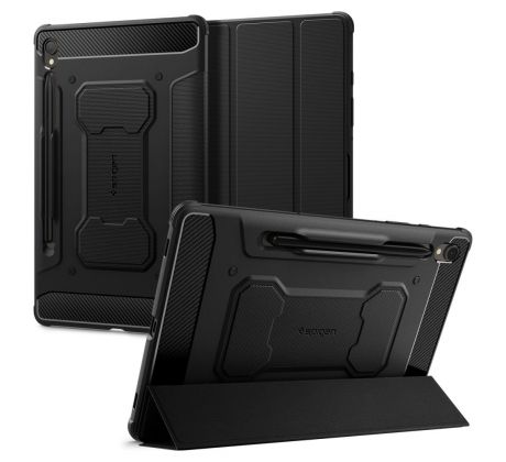 KRYT SPIGEN RUGGED ARMOR ”PRO” SAMSUNG GALAXY TAB S9 11.0 X710 / X716B BLACK