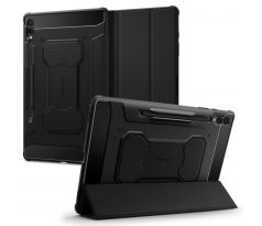 KRYT SPIGEN RUGGED ARMOR ”PRO” SAMSUNG GALAXY TAB S9+ Plus 12.4 X810 / X816B BLACK