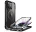 KRYT SUPCASE IBLSN ARES MAG MAGSAFE iPhone 15 Pro Max BLACK