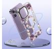 KRYT TECH-PROTECT MAGMOOD MAGSAFE iPhone 15 ROSE FLORAL