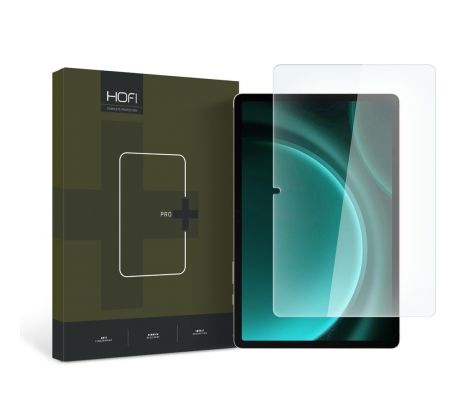 OCHRANNÉ TVRZENÉ SKLO HOFI GLASS PRO+ SAMSUNG GALAXY TAB S9 FE+ Plus 12.4 X610 / X616B CLEAR