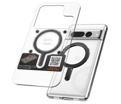 SPIGEN ONETAP RING MAGNETIC MAGSAFE PLATE CARBON