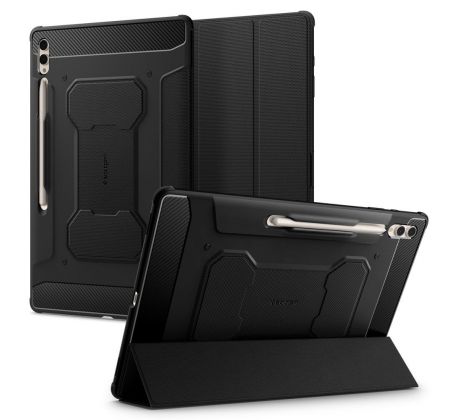 KRYT SPIGEN RUGGED ARMOR ”PRO” SAMSUNG GALAXY TAB S8 ULTRA / S9 ULTRA 14.6 BLACK