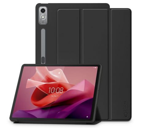 KRYT TECH-PROTECT SMARTCASE LENOVO TAB P12 12.7 TB-370 BLACK