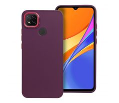 FRAME Case  Xiaomi Redmi 9C / 9C NFC fialový