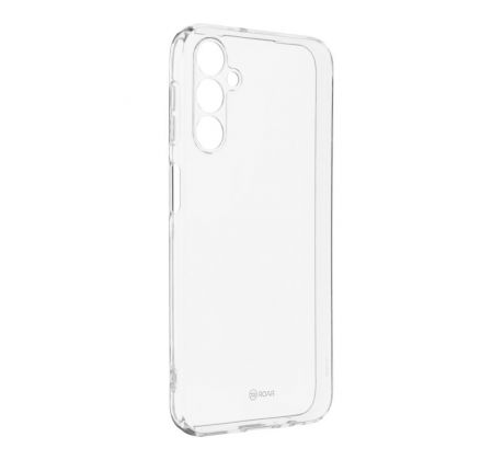 Jelly Case Roar -  Samsung Galaxy A24 4G průsvitný