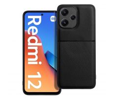 NOBLE Case  Xiaomi Redmi 12 5G černý