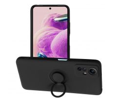 SILICONE RING Case  Xiaomi Redmi Note 12S černý