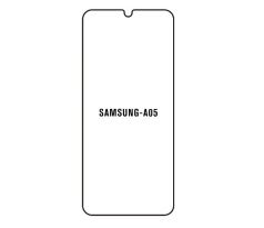 Hydrogel - ochranná fólie - Samsung Galaxy A05 (case friendly) 