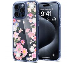 KRYT SPIGEN ULTRA HYBRID iPhone 15 Pro BLOSSOM