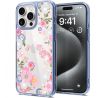 KRYT SPIGEN ULTRA HYBRID iPhone 15 Pro BLOSSOM