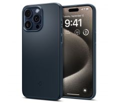 KRYT SPIGEN THIN FIT iPhone 15 Pro Max METAL SLATE