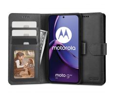 KRYT TECH-PROTECT WALLET MOTOROLA MOTO G84 5G BLACK