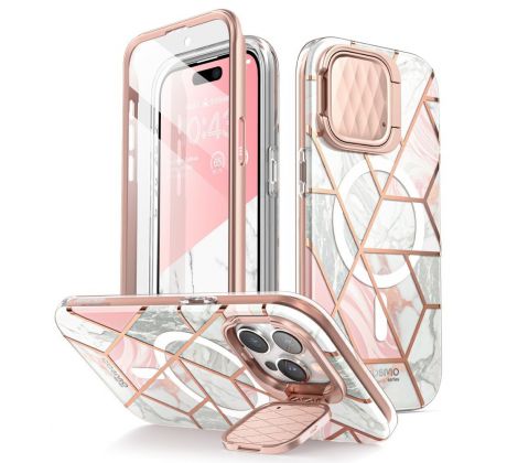 KRYT SUPCASE COSMO MAG MAGSAFE iPhone 15 Pro Max MARBLE