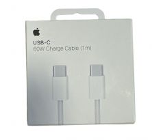 USB dátový kabel Apple USB-C/USB-C 60W 1m (pletený) retail