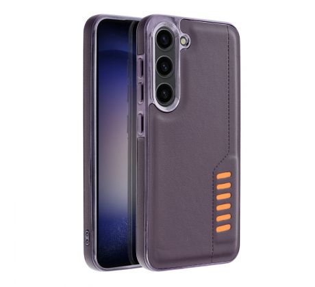 MILANO Case  Samsung Galaxy A52 5G / A52 LTE ( 4G ) / A52s 5G  fialový